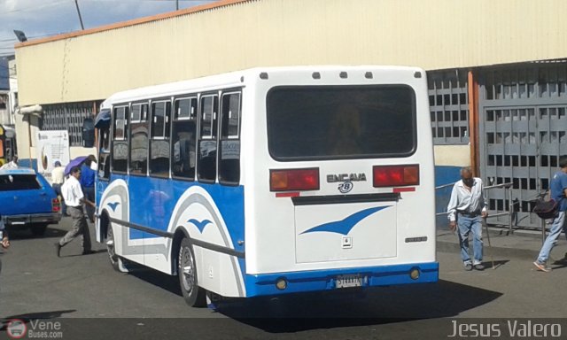 L�nea Tocar S.C. 28 por Jes�s Valero