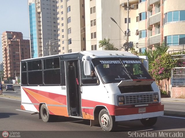 Particular NO USAR M�S 27 por Sebasti�n Mercado