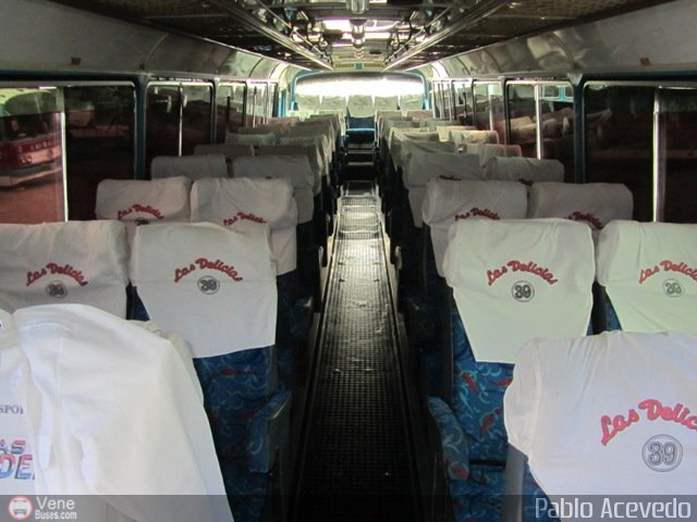 Transporte Las Delicias C.A. 39 por Pablo Acevedo