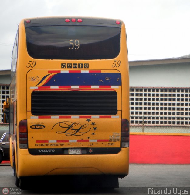 Expresos Los Llanos 059 por Ricardo Ugas