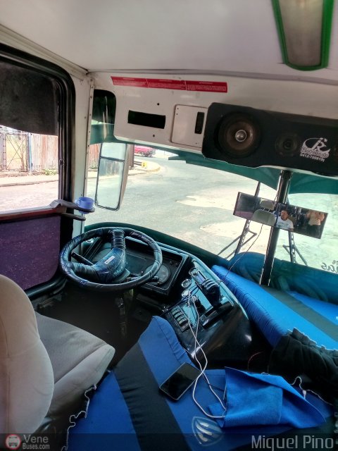 A.C.C. Caicara Amazonas 114 por Miguel Pino