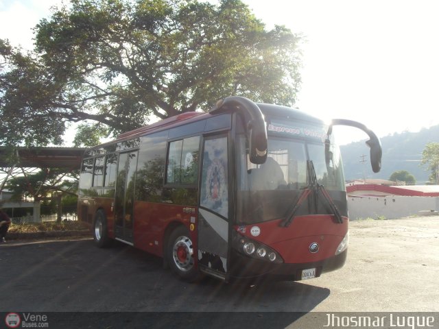 U.C. Expresos Valera 051 por Jhosmar Luque