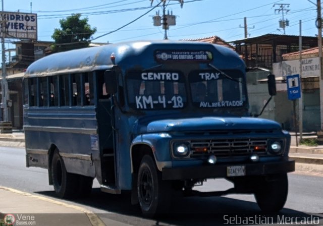 ZU - Transporte Mixto Los Cortijos 028 por Sebastin Mercado