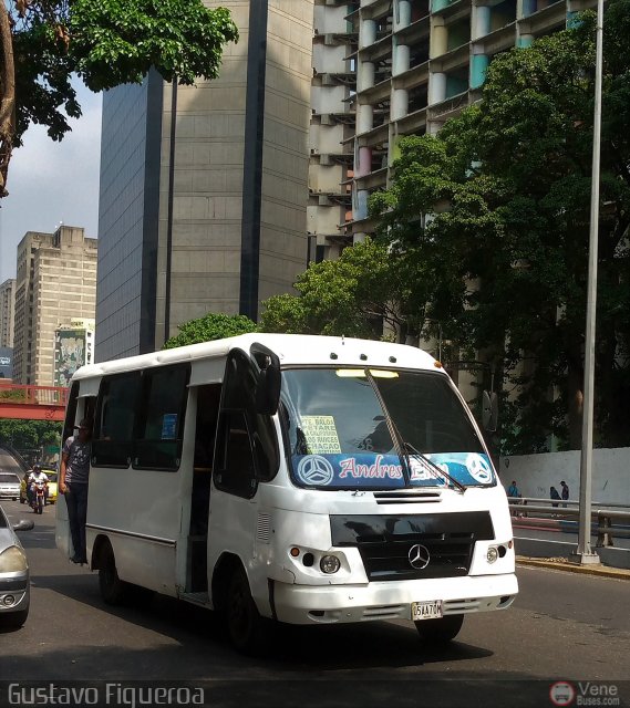 DC - Asoc. Conductores Criollos de La Pastora 014 por Gustavo Figueroa