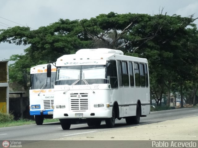 U.C. La Responsable S.C. 991 por Pablo Acevedo