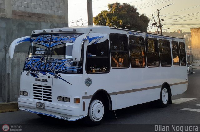 DC - U.C. Las Minas - Chacaito S.C. 094 por Dilan Noguera