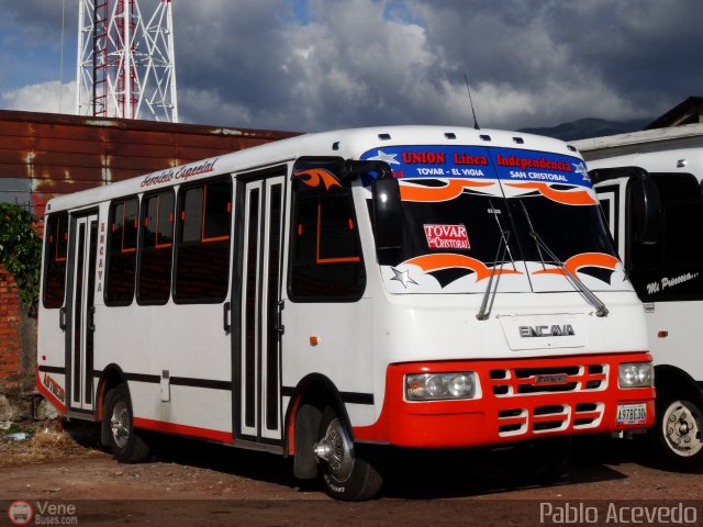 Uni�n L�nea Independencia 004 por Pablo Acevedo