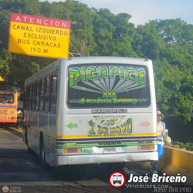 Transporte 1ero de Mayo 015 por Jos Briceo