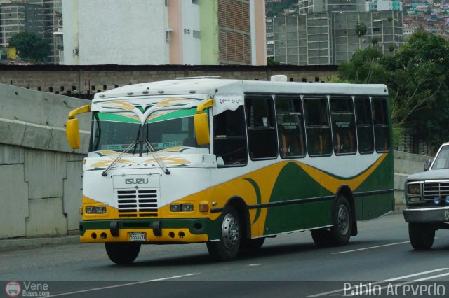 DC - Unin Conductores de Antimano 005 por Pablo Acevedo