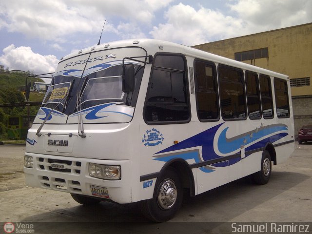 U.C. San Antonio S.C. 107 por Samuel Ramirez