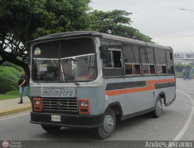 CA - Unin Las Palmitas 312 por Andrs Ascanio