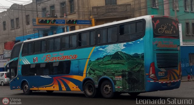 Empresa de Transp. Nuevo Turismo Barranca S.A.C. 999 por Leonardo Saturno