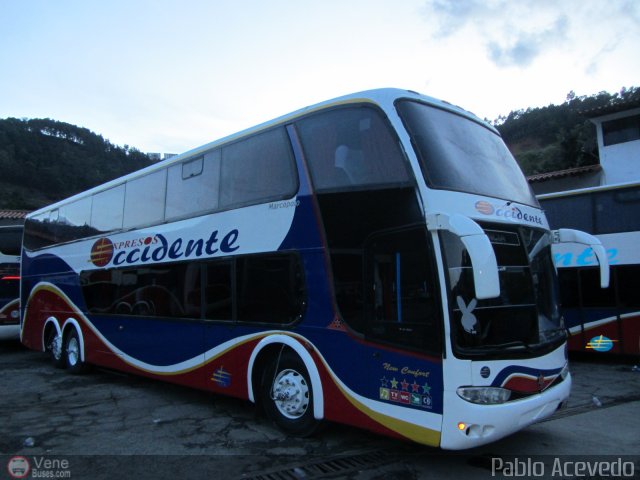 Expresos Occidente 090 por Pablo Acevedo