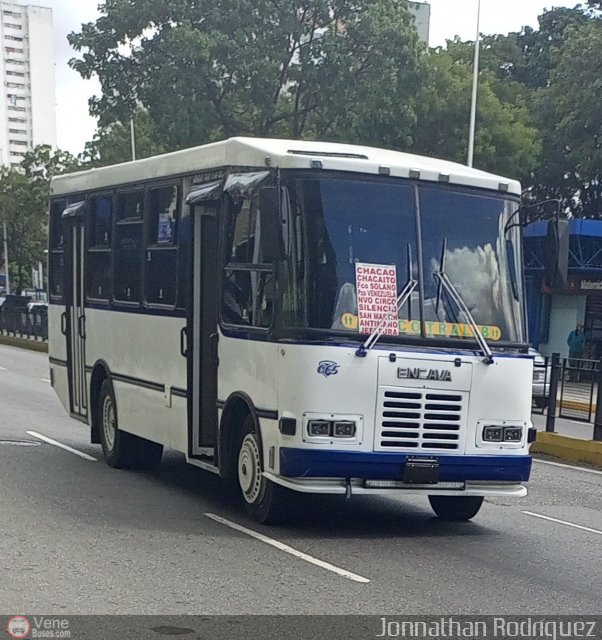 DC - Asoc. Coop. de Transporte Libertador 65 por Jonnathan Rodrguez