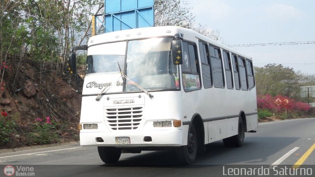 Particular o Desconocido 52 por Leonardo Saturno