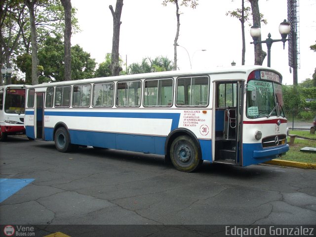 DC - Colectivos Solven 031 por Alfredo Montes de Oca