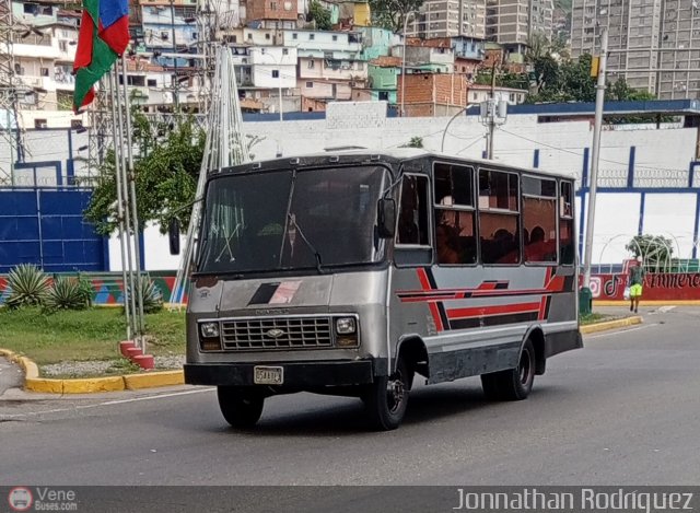 DC - Cooperativa de Transporte Los 4 Ases 03 por Jonnathan Rodrguez