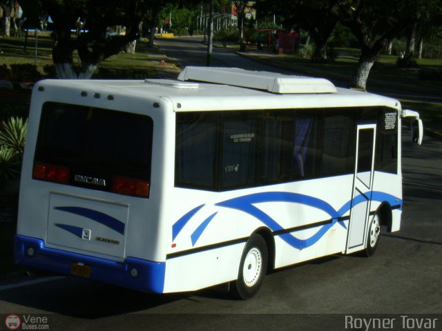 U.C. San Antonio S.C. 142 por Royner Tovar