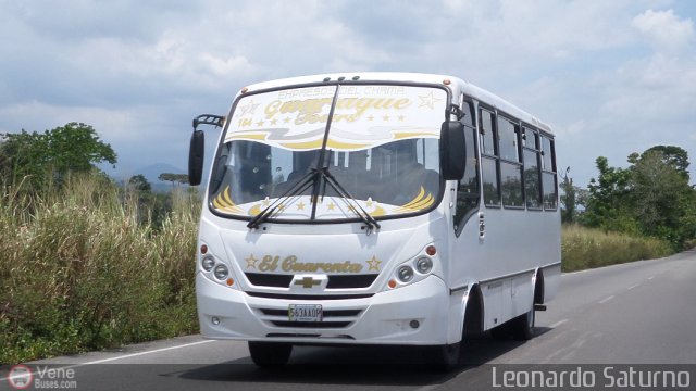 S.C. L�nea Transporte Expresos Del Chama 184 por Leonardo Saturno