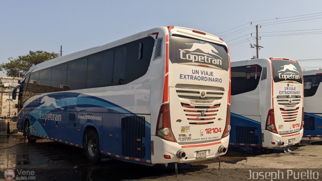 Copetran 12104 por Joseph Puello