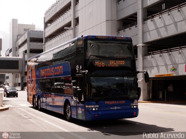 StageCoach DD725 por Pablo Acevedo