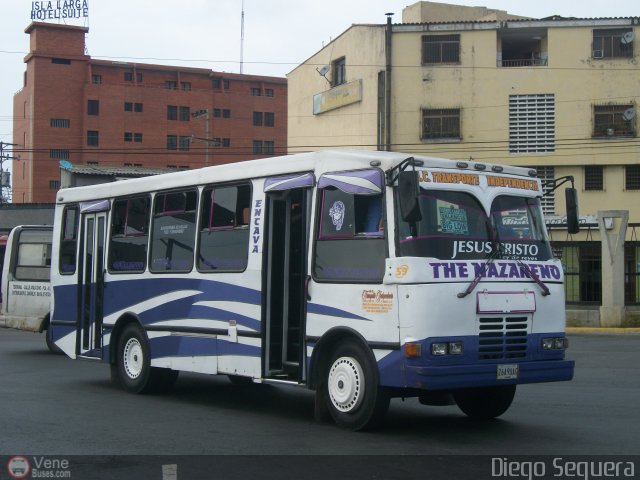 A.C. Transporte Independencia 059 por Diego Sequera