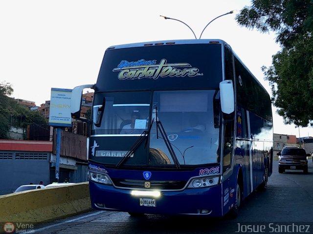 Ejecutivos Carla Tours 1005 por Josue S�nchez