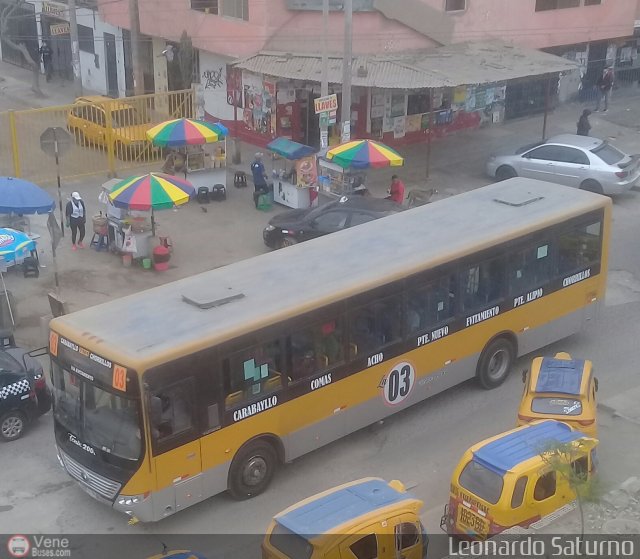 E. de S. M�ltiples F�nix 2000 S.A.C. 03 por Leonardo Saturno