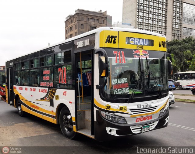 E.T. El Carmen de La Punta S.A 039 por Leonardo Saturno