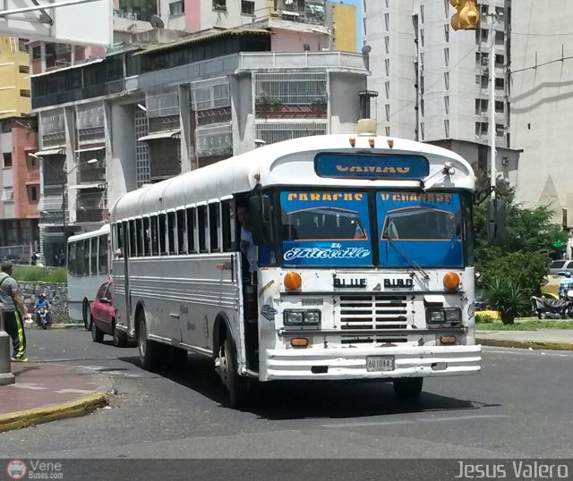 Transporte Colectivo Camag 02 por Jess Valero