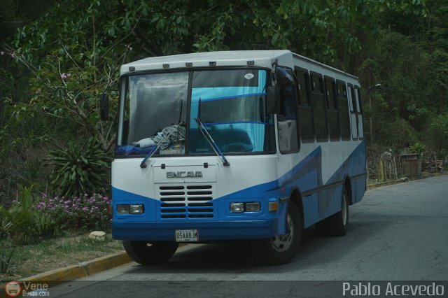 DC - U.C. Las Minas - Chacaito S.C. 074 por Pablo Acevedo