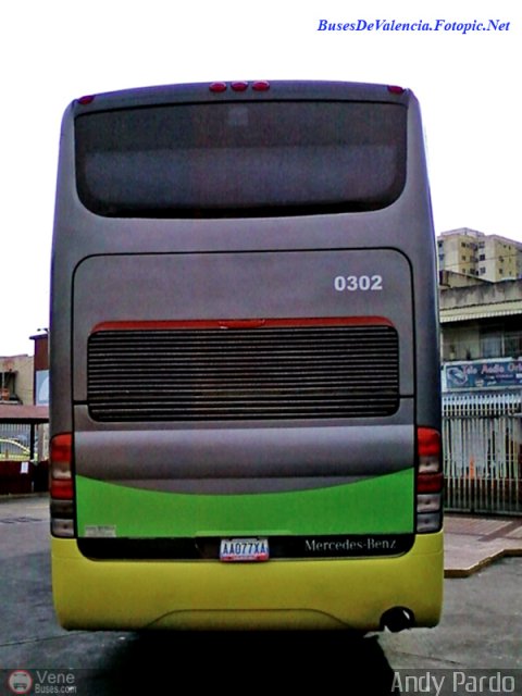 Transporte San Pablo Express 302 por Andy Pardo