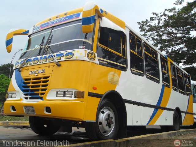 A.C. de Conductores Llano Centro 004 por Yenderson Cepeda