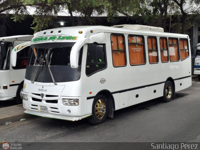 Coop. Transporte Menca de Leoni 05 por Santiago P�rez