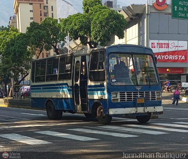 DC - Unin Conductores del Este A.C. 097 por Jonnathan Rodrguez