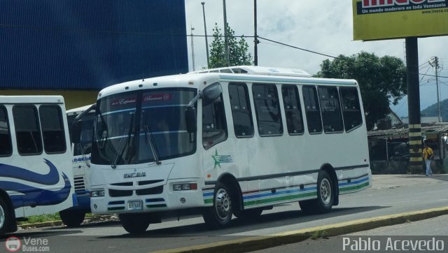 A.C. Expresos Barinas 011 por Pablo Acevedo