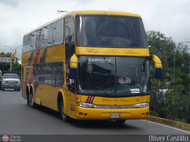 Expresos Los Llanos 060 por Oliver Castillo