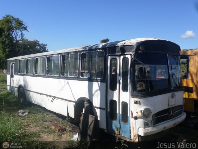 MI - A.C. de Conductores Línea San Antonio 28 por Jesús Valero