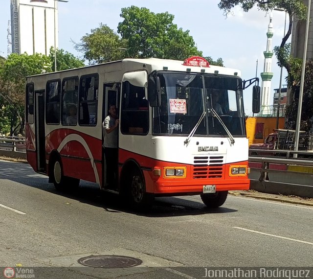 DC - A.C. de Transporte Roosevelt 118 por Jonnathan Rodrguez