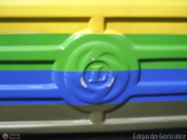 Metrobus Caracas 967 por Edgardo Gonzlez