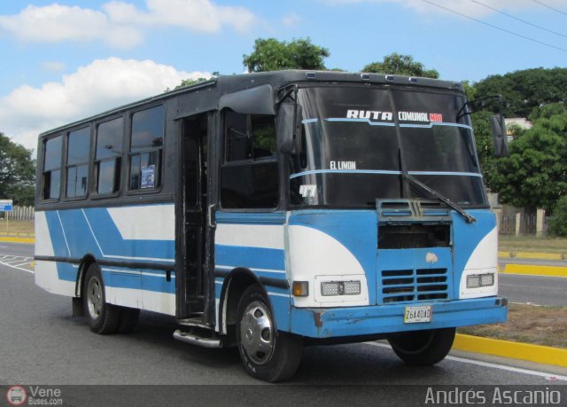 AR - Ruta Comunal Mario Briceo Iragorry 047 por Andrs Ascanio