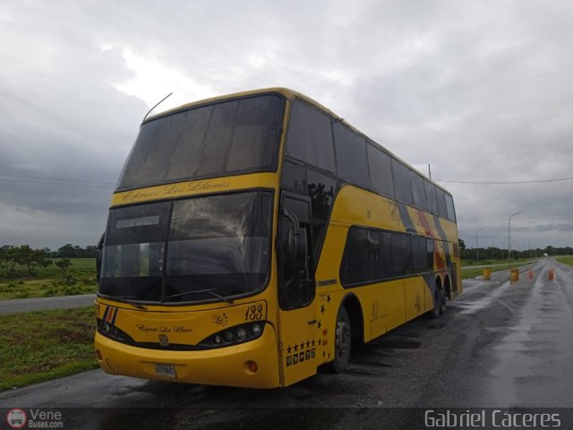 Expresos Los Llanos 133 por Gabriel Gonz�lez