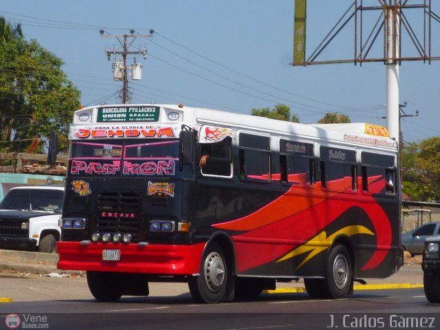 AN - Uni�n U.P.A.C.A. S.C. 093 por J. Carlos G�mez