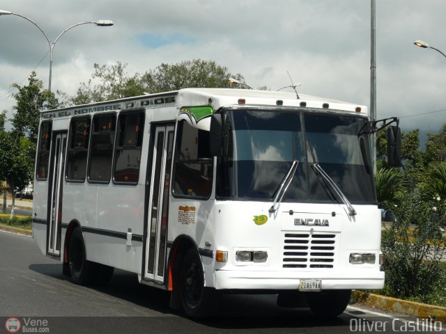 U.C. La Responsable S.C. 039 por Oliver Castillo