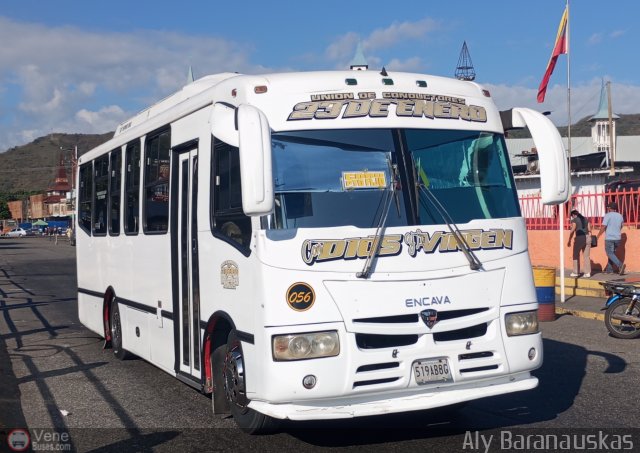 U.C. 23 de Enero 056 por Aly Baranauskas