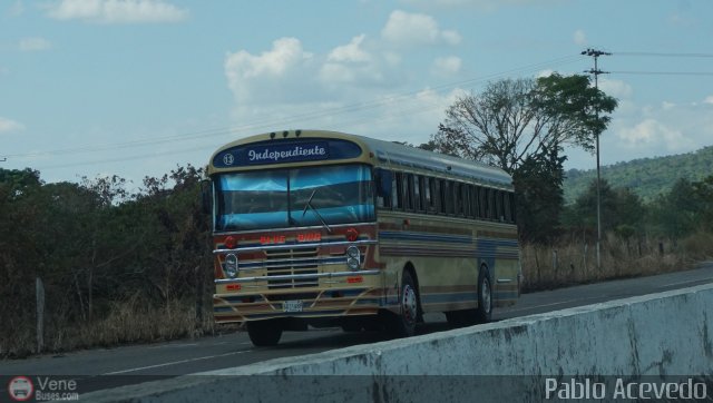 A.C. Transporte Independiente 13 por Pablo Acevedo