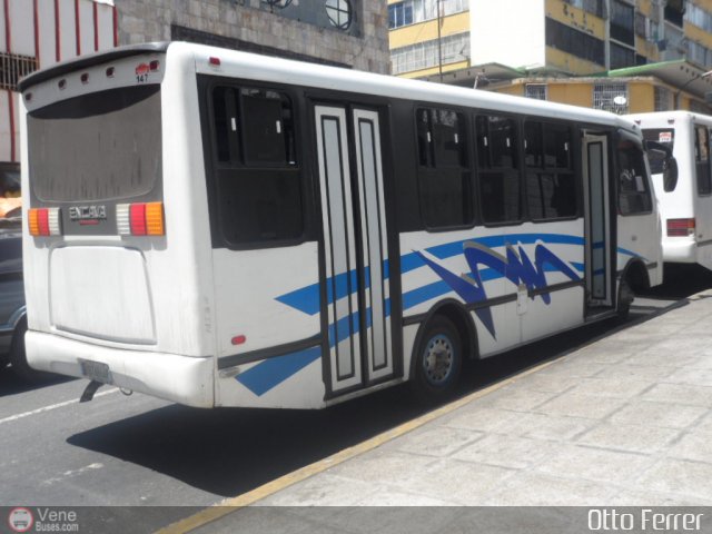 DC - A.C. de Transporte Roosevelt 147 por Otto Ferrer