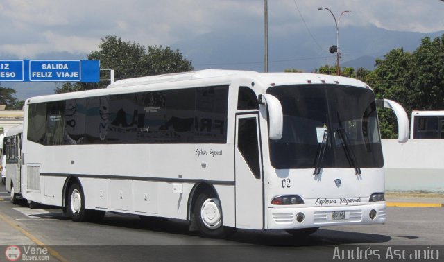 Expresos Pegamar 0002 por Andr�s Ascanio