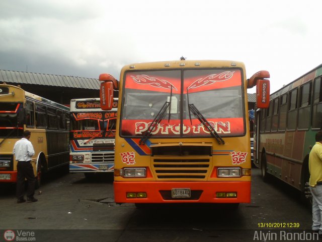 Transporte Unido 062 por Alvin Rondn