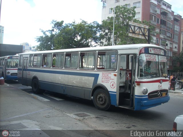 DC - Colectivos Solven 004 por Edgardo González